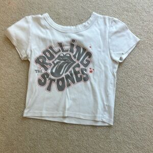 Rolling Stones shirt